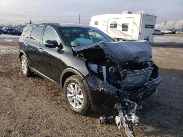 KIA SORENTO L 2020 5xypg4a35lg678350