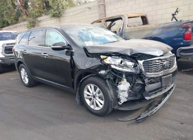 KIA SORENTO 2020 5xypg4a35lg679207