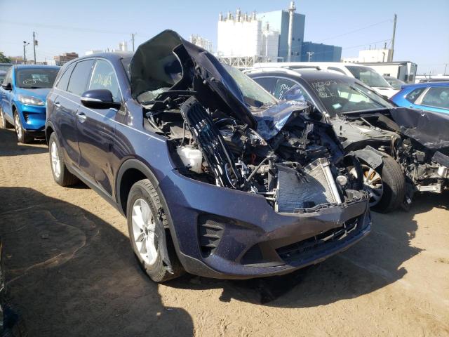 KIA SORENTO L 2020 5xypg4a35lg680177