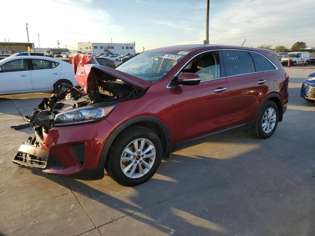 KIA SORENTO 2020 5xypg4a35lg682107