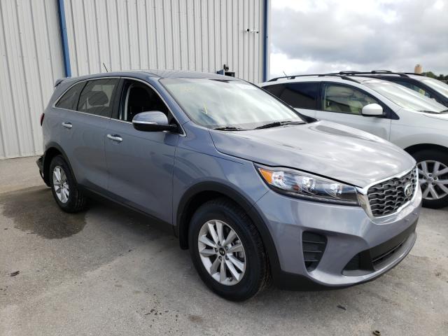 KIA SORENTO L 2020 5xypg4a35lg686576