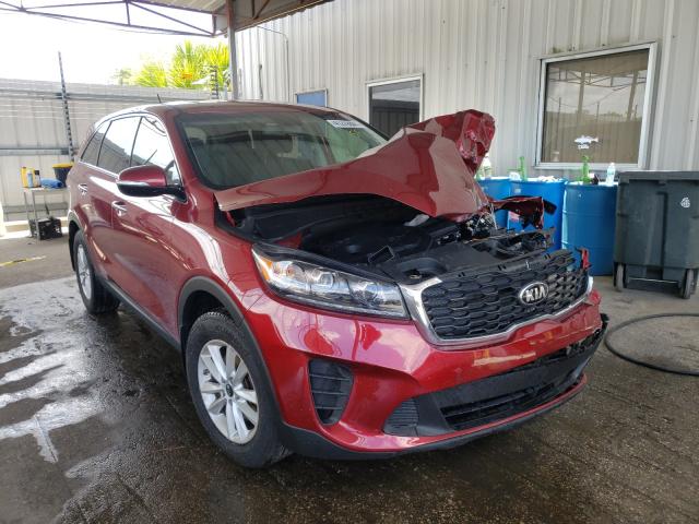 KIA SORENTO L 2020 5xypg4a35lg688263