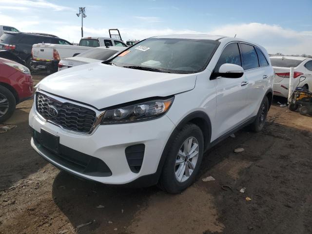 KIA SORENTO 2020 5xypg4a35lg689140