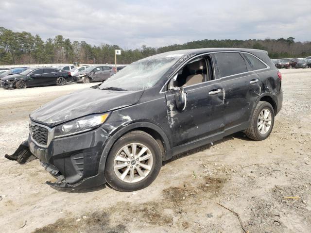 KIA SORENTO L 2020 5xypg4a35lg690384