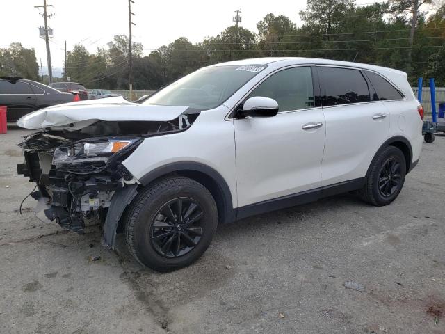 KIA SORENTO L 2020 5xypg4a35lg691468