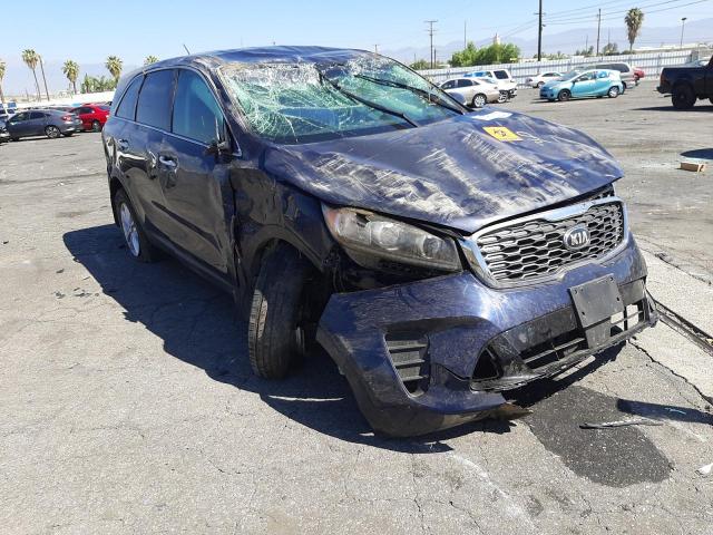 KIA SORENTO L 2020 5xypg4a35lg697853