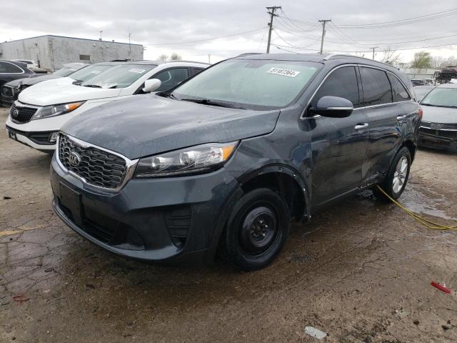 KIA SORENTO 2020 5xypg4a35lg697979