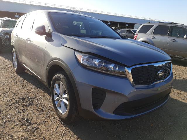 KIA SORENTO L 2020 5xypg4a35lg698209