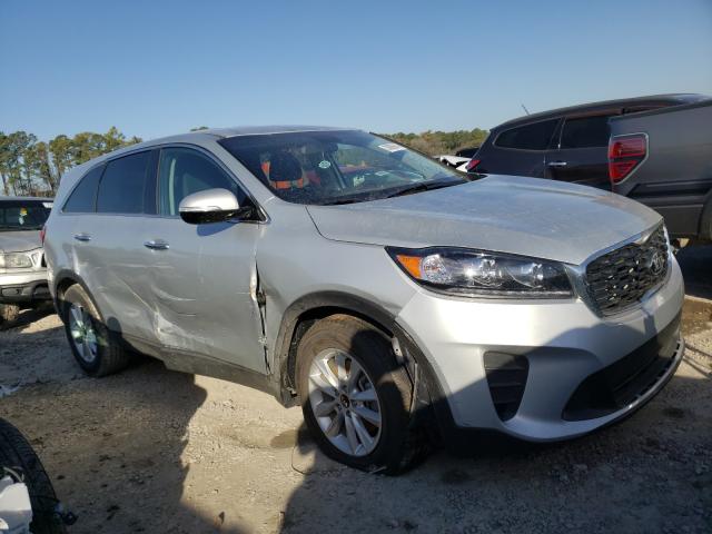 KIA SORENTO L 2020 5xypg4a35lg698436