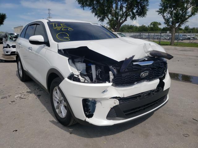 KIA SORENTO L 2020 5xypg4a35lg700542