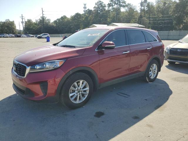 KIA SORENTO 2020 5xypg4a35lg711914