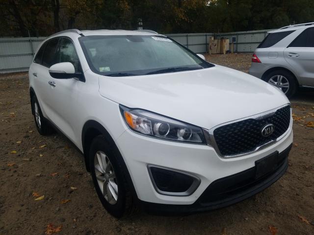 KIA SORENTO LX 2016 5xypg4a36gg004567