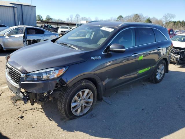 KIA SORENTO LX 2016 5xypg4a36gg015889