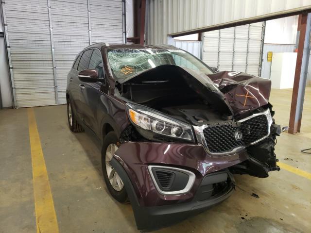 KIA SORENTO LX 2016 5xypg4a36gg018484