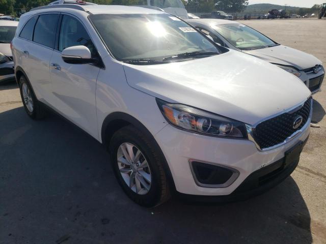 KIA SORENTO LX 2016 5xypg4a36gg021451