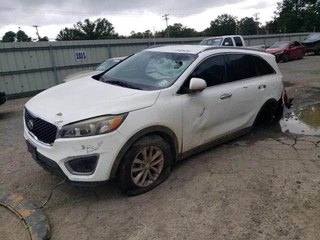 KIA SORENTO LX 2016 5xypg4a36gg025984