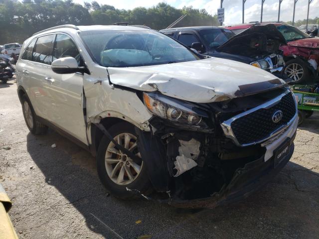 KIA SORENTO LX 2016 5xypg4a36gg026648