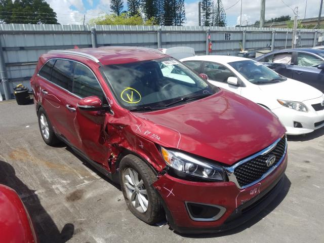 KIA NULL 2016 5xypg4a36gg027685