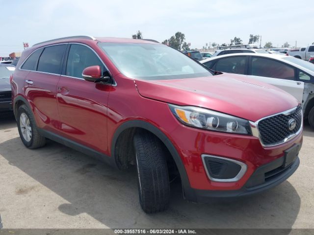 KIA SORENTO 2016 5xypg4a36gg027704