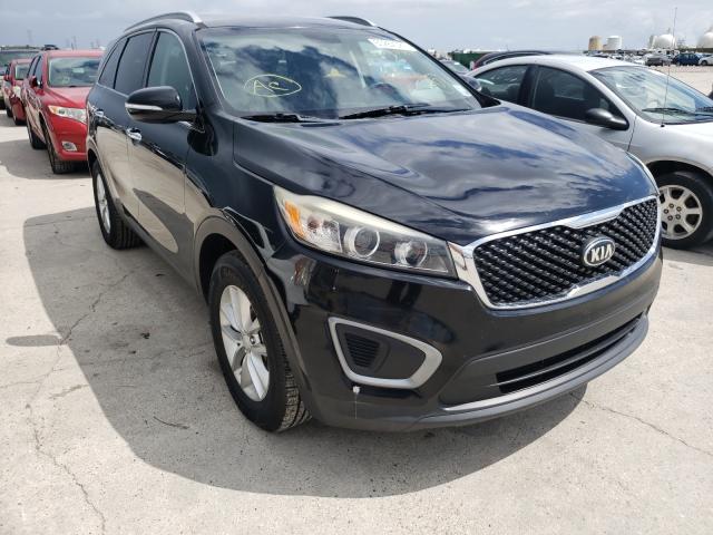 KIA SORENTO LX 2016 5xypg4a36gg030781