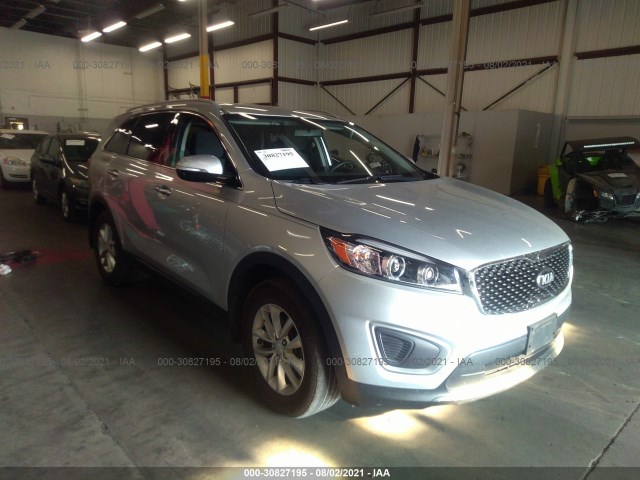 KIA SORENTO 2016 5xypg4a36gg031431