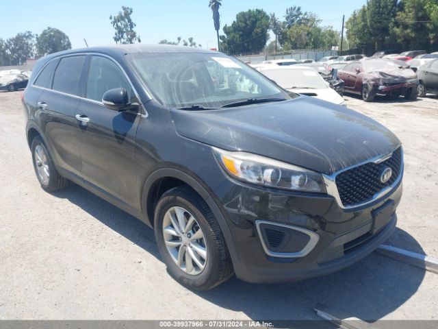 KIA SORENTO 2016 5xypg4a36gg035284