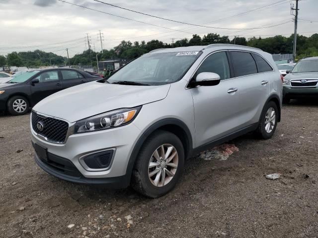 KIA SORENTO LX 2016 5xypg4a36gg036709