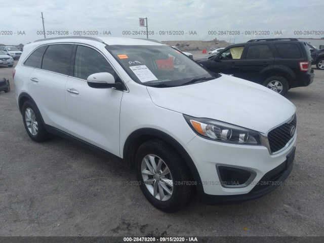 KIA SORENTO 2016 5xypg4a36gg037701