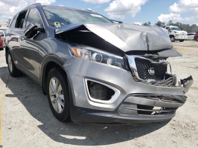 KIA SORENTO LX 2016 5xypg4a36gg040274