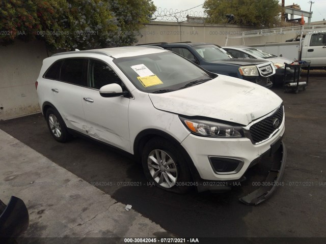 KIA SORENTO 2016 5xypg4a36gg042834