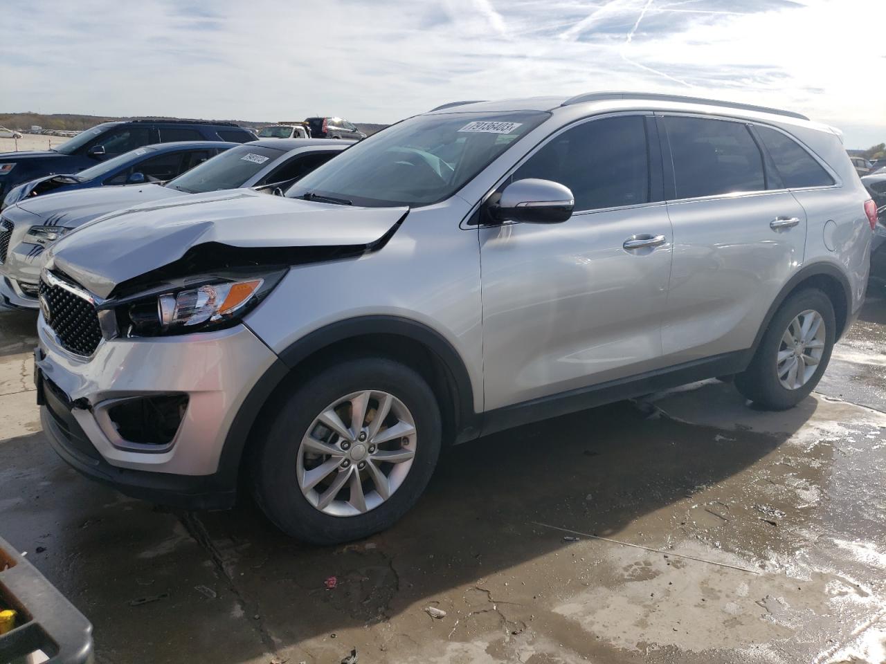 KIA SORENTO 2016 5xypg4a36gg049346