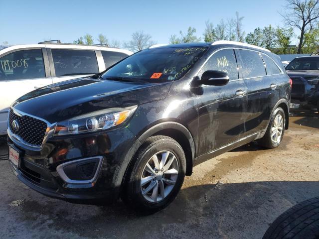 KIA SORENTO 2016 5xypg4a36gg049797