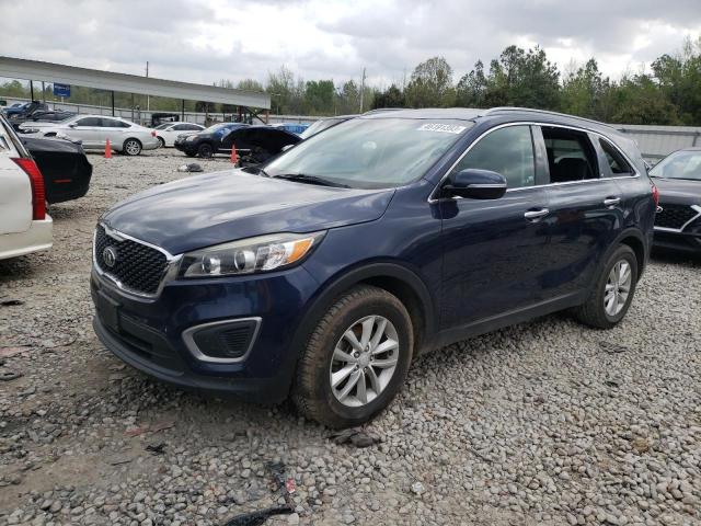 KIA SORENTO LX 2016 5xypg4a36gg050058