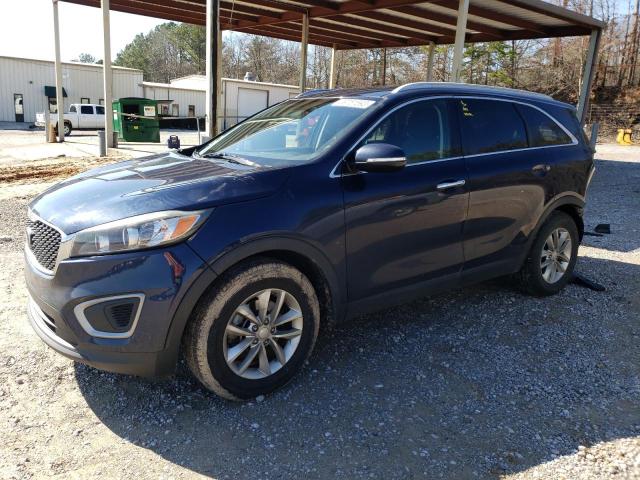 KIA SORENTO LX 2016 5xypg4a36gg052487