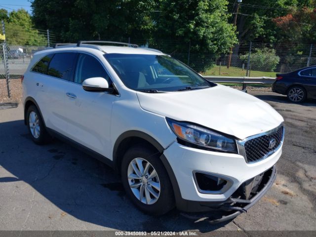 KIA SORENTO 2016 5xypg4a36gg052537