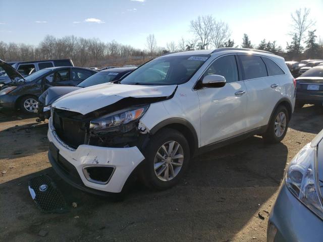 KIA SORENTO LX 2016 5xypg4a36gg053882