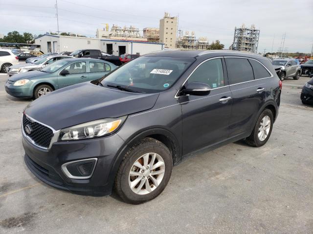 KIA SORENTO 2016 5xypg4a36gg055373