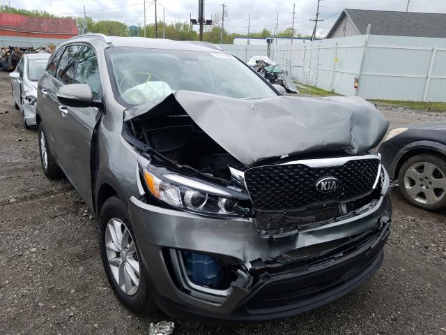 KIA SORENTO LX 2016 5xypg4a36gg056247