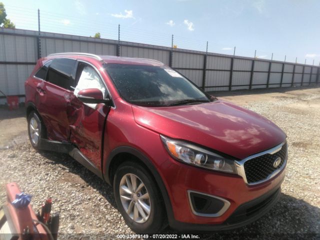 KIA SORENTO 2016 5xypg4a36gg057348