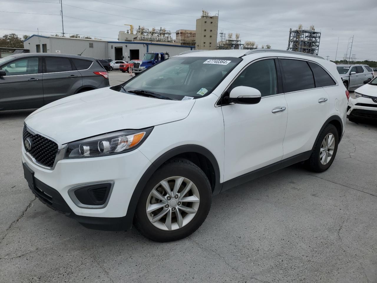 KIA SORENTO 2016 5xypg4a36gg059780