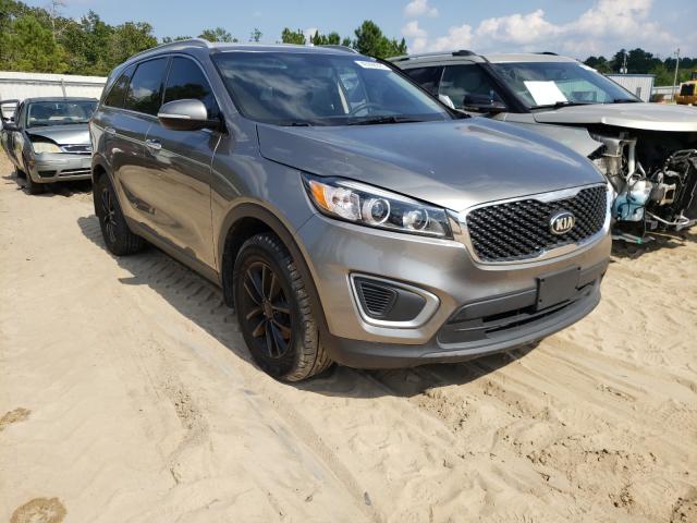 KIA SORENTO LX 2016 5xypg4a36gg060315