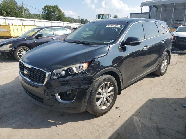 KIA SORENTO LX 2016 5xypg4a36gg060623