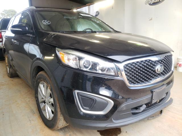 KIA SORENTO LX 2016 5xypg4a36gg060654