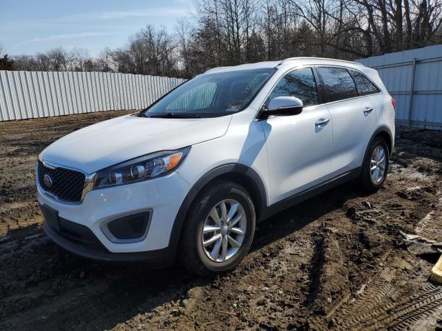 KIA SORENTO LX 2016 5xypg4a36gg063229