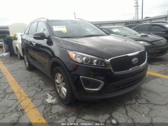 KIA SORENTO 2016 5xypg4a36gg063537