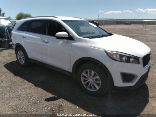 KIA SORENTO 2016 5xypg4a36gg066633