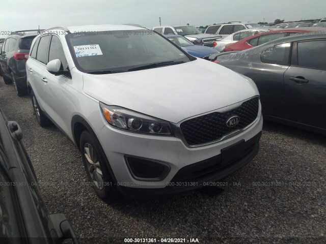 KIA SORENTO 2016 5xypg4a36gg069371