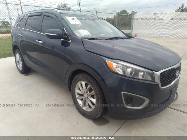 KIA SORENTO 2016 5xypg4a36gg075915