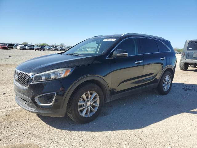 KIA SORENTO LX 2016 5xypg4a36gg076238