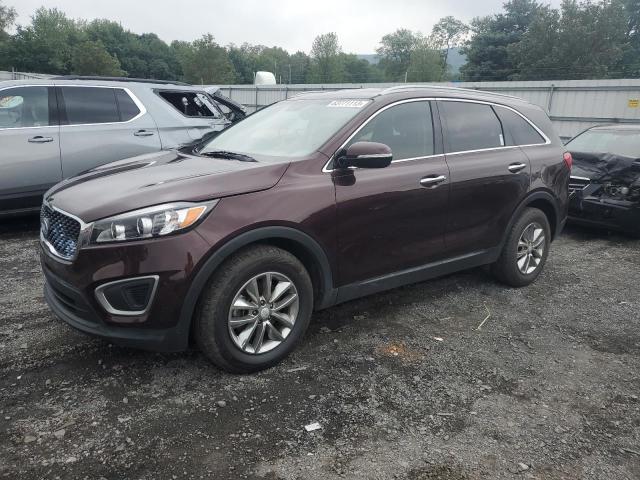 KIA SORENTO LX 2016 5xypg4a36gg081620